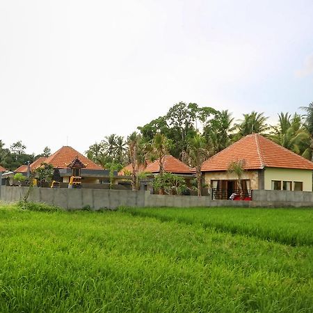 Asri Sari Villa Ubud Bagian luar foto